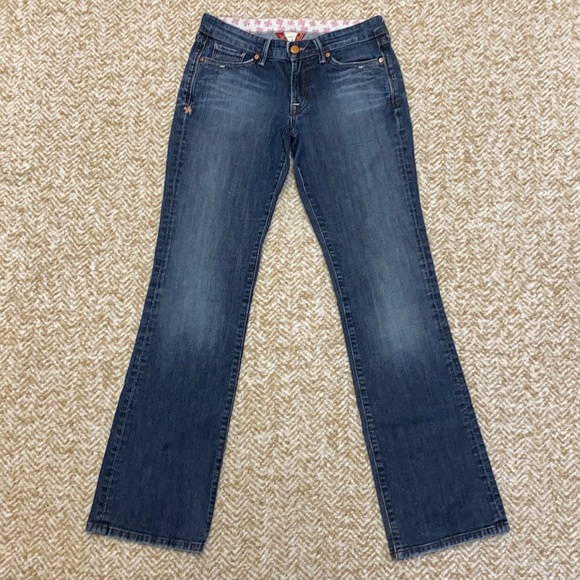 Lucky Classic Rider Jeans US Made 2/26 R Clover - Picture 2 of 12